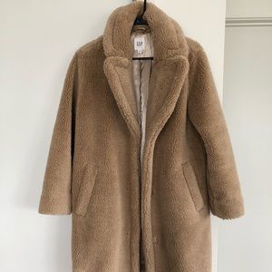 Gap Teddy Coat
